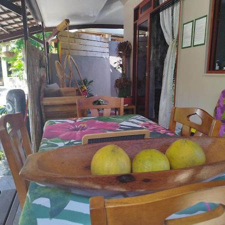 Tiki House Bora Bora Exterior foto