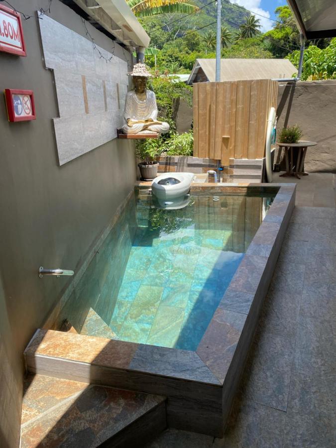 Tiki House Bora Bora Exterior foto