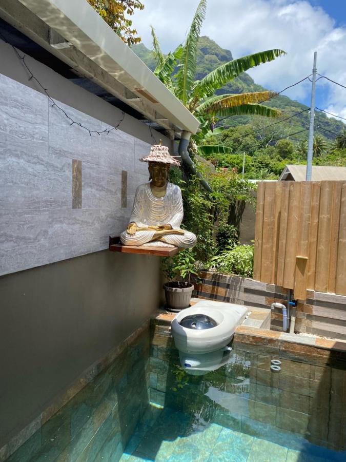 Tiki House Bora Bora Exterior foto