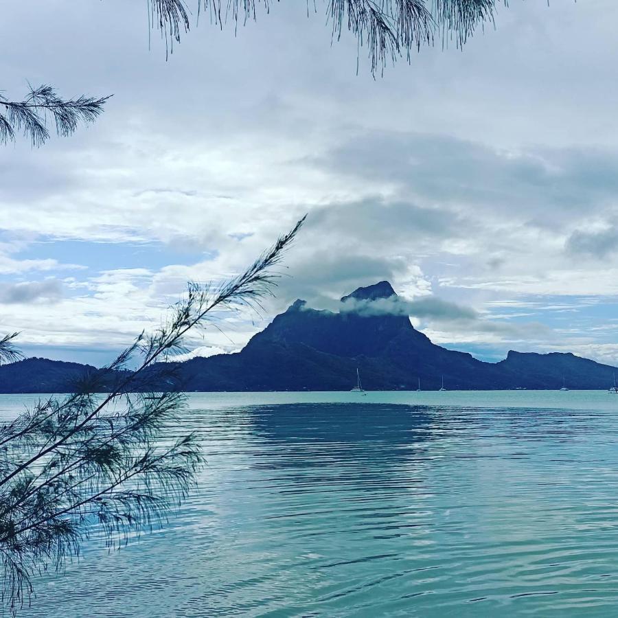 Tiki House Bora Bora Exterior foto