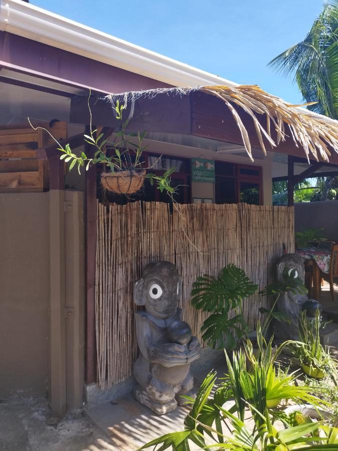Tiki House Bora Bora Exterior foto
