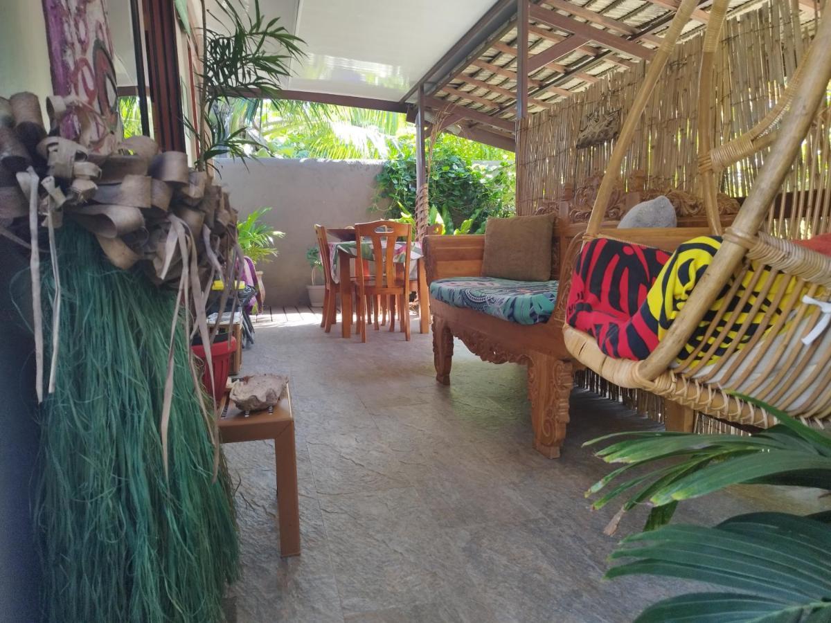 Tiki House Bora Bora Exterior foto