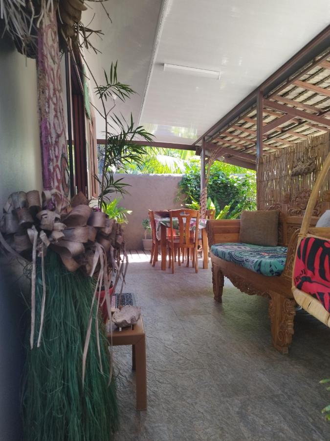 Tiki House Bora Bora Exterior foto