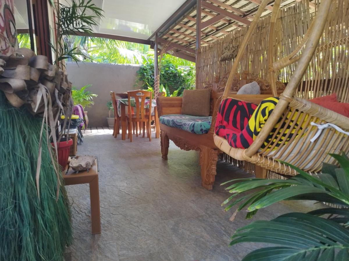 Tiki House Bora Bora Exterior foto
