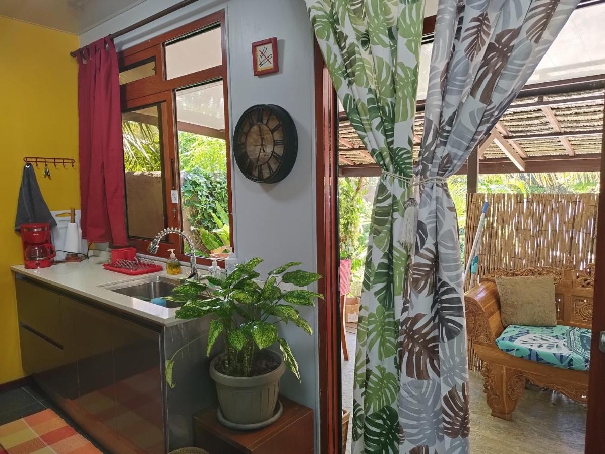 Tiki House Bora Bora Exterior foto