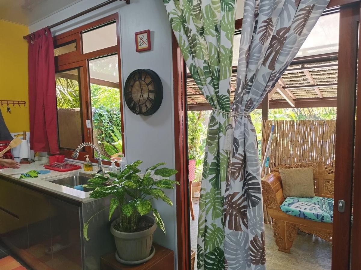 Tiki House Bora Bora Exterior foto