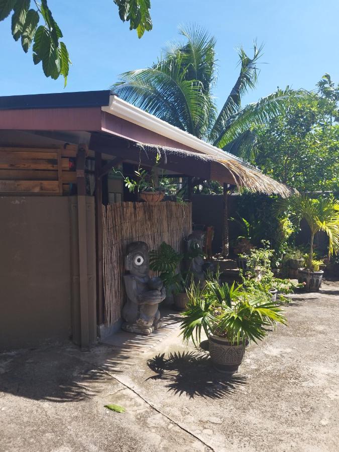 Tiki House Bora Bora Exterior foto